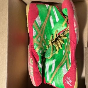 ASICS Jordan Burroughs wrestling shoes